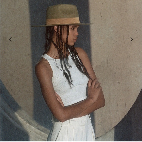 Lack of Color | Teak Rancher Hat- Sz. S - Picture 3 of 7